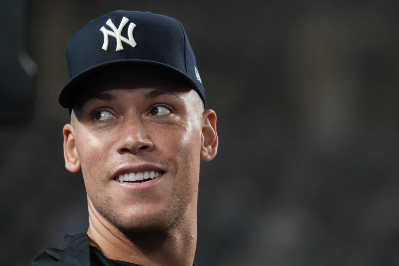 Aaron Judge es activado de la lista de lesionados de 60 días por los Yanquis 