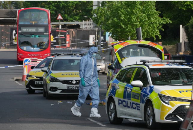 Dos personas judías resultan heridas en un ataque ''terrorista'' con cuchillo en Londres