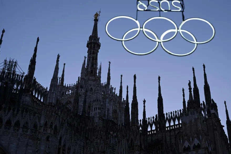 Una división del ICE colaborará con la seguridad de los Juegos Olímpicos de Invierno en Italia