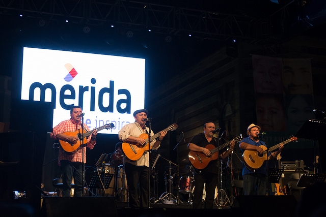 Trova yucateca, más cerca que nunca de los jóvenes: César Marrufo