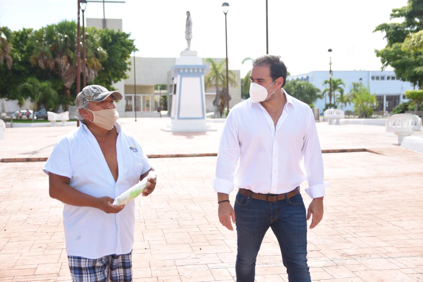 Vía redes sociales, Zacarías Curi rendirá su segundo informe este viernes