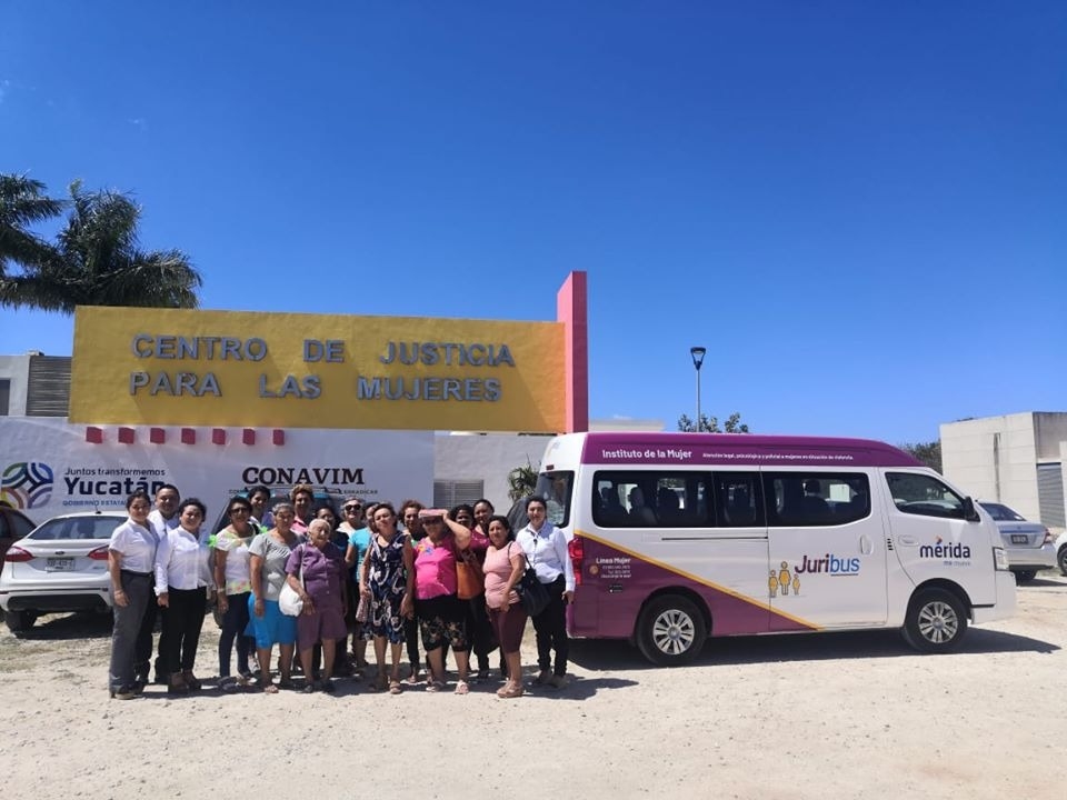 Refugio para mujeres violentadas en Mérida aumentará su capacidad