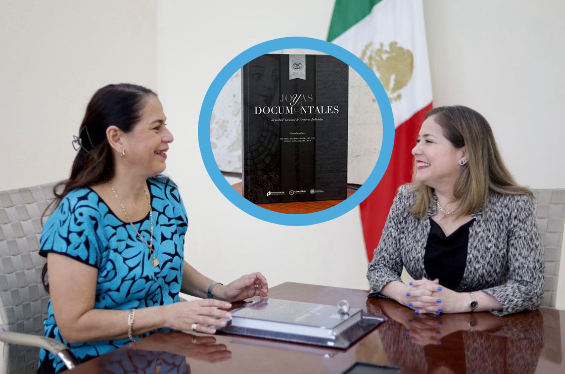 Llegará a la Filey 2025 libro que difunde legado de la jurista yucateca Antonia Jiménez Trava