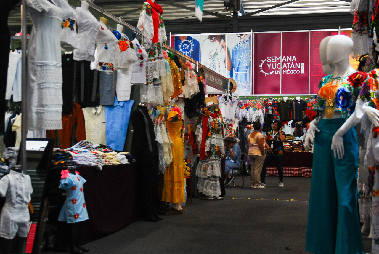 Termina con gran éxito la Semana Yucatán en la CDMX; asistieron más de 110 mil visitantes