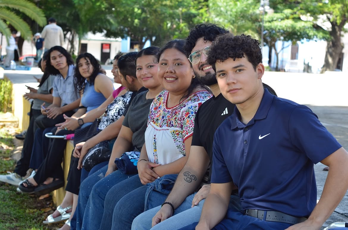 Durante encuentro en Yucatán, jóvenes crearán soluciones para la paz y el agua