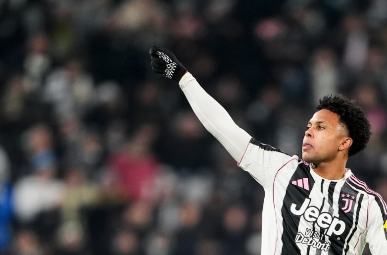 Juventus golea y es tercero en la Serie A; PSG, eliminado en la Copa de Francia