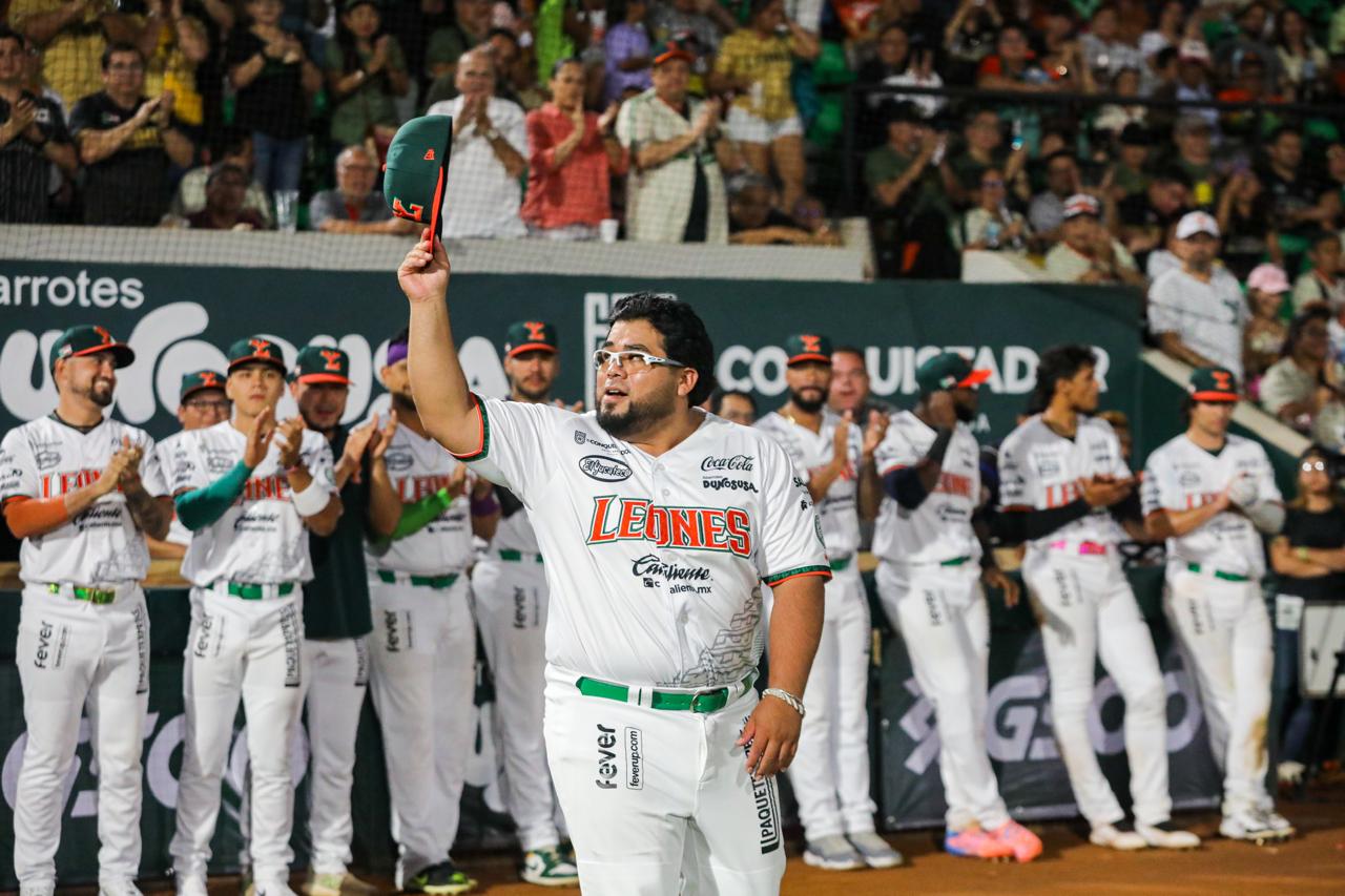 Dramática victoria de los Bravos ante los Leones en la noche inaugural: 7-6
