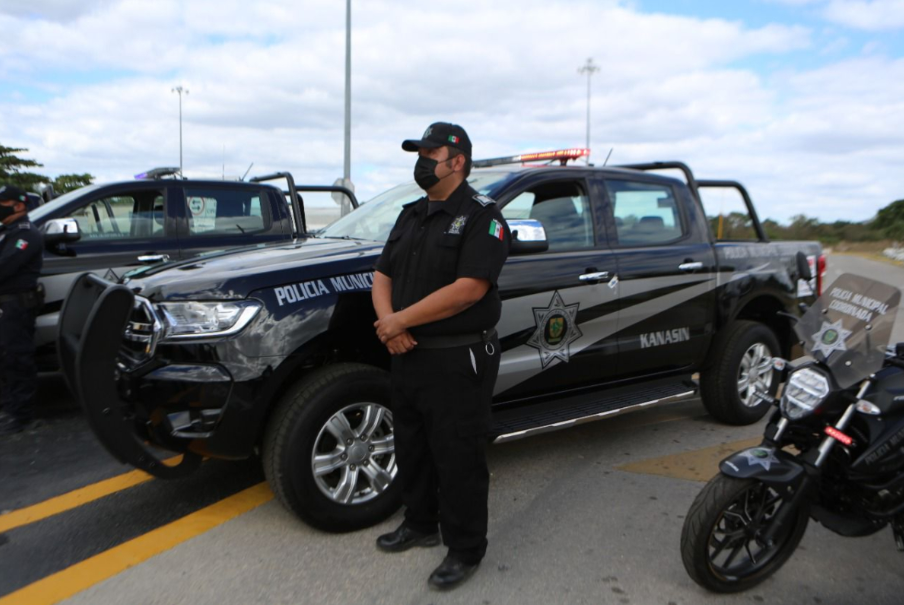 SSP reporta un hombre baleado en Kanasín; hay un detenido 