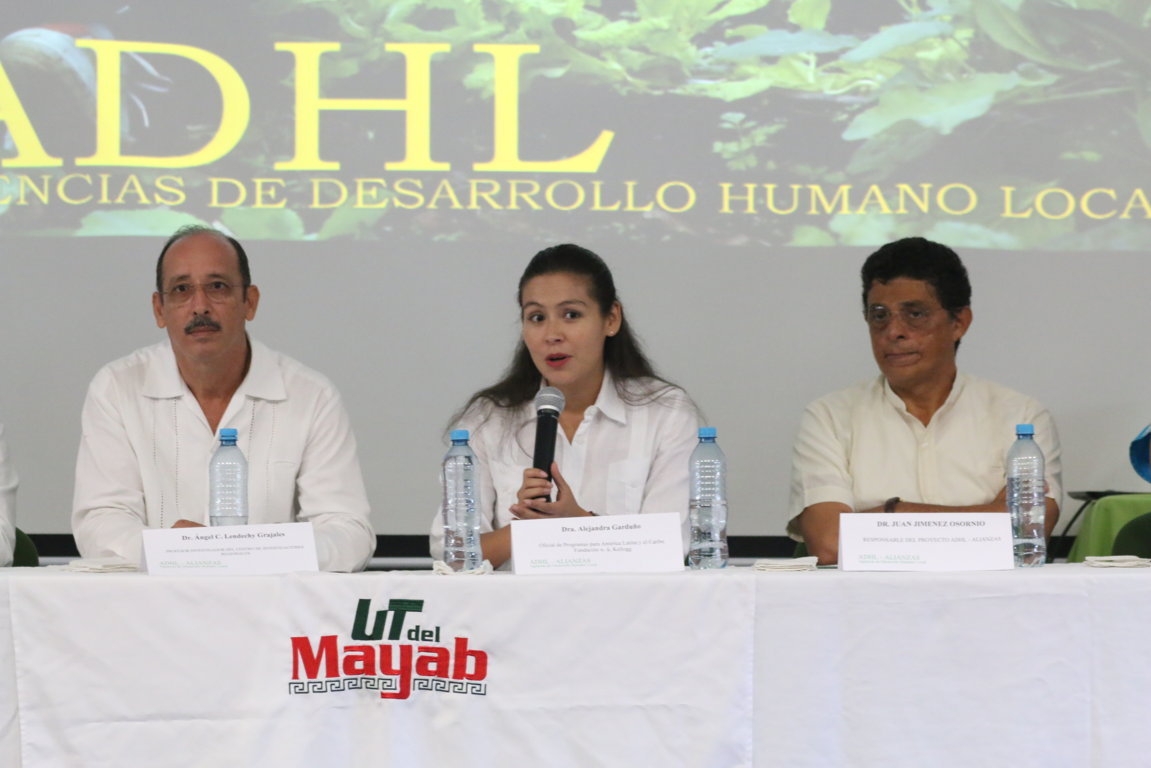 3 años en 8 municipios de alta marginación