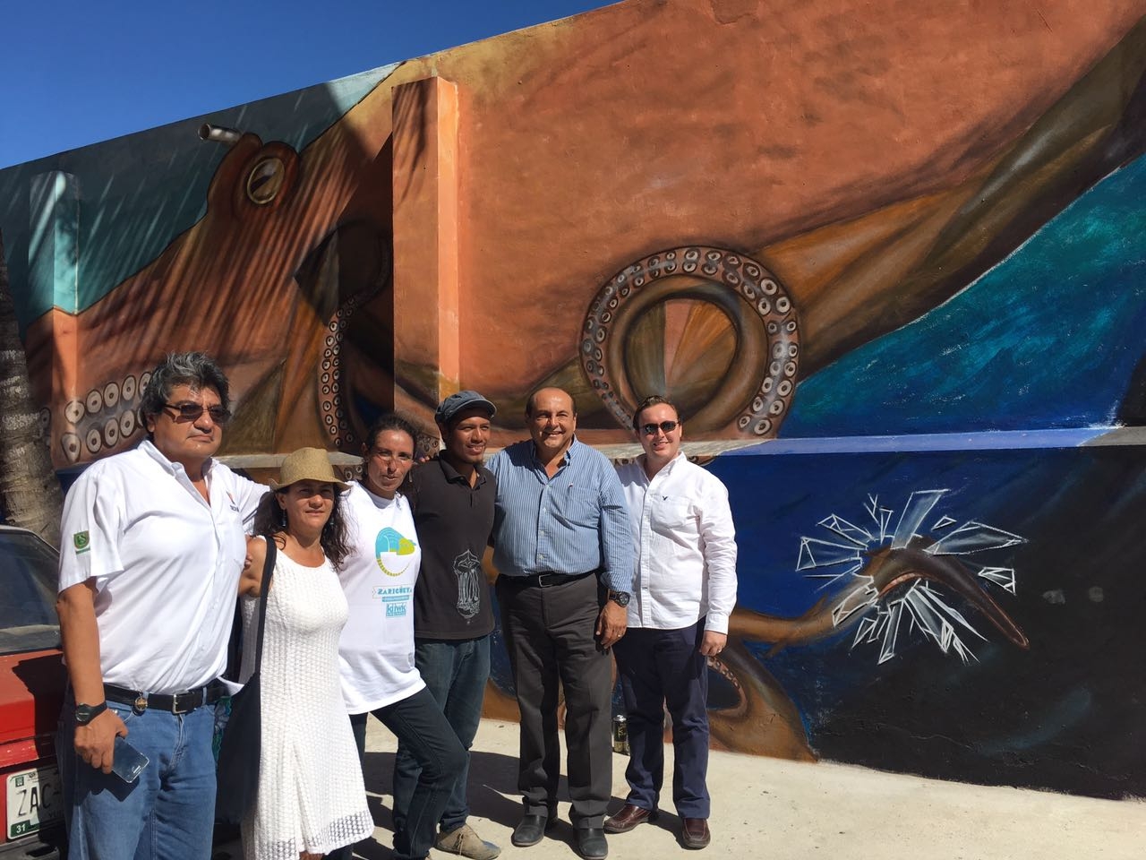 Inauguran cuarta edición del festival Kiiwik