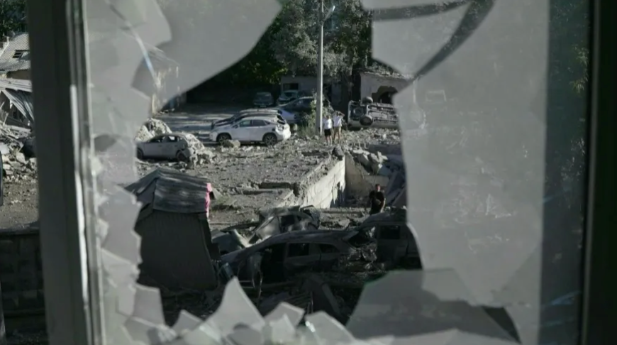 Bombardeos rusos matan al menos a 16 personas en Kiev y sus alrededores