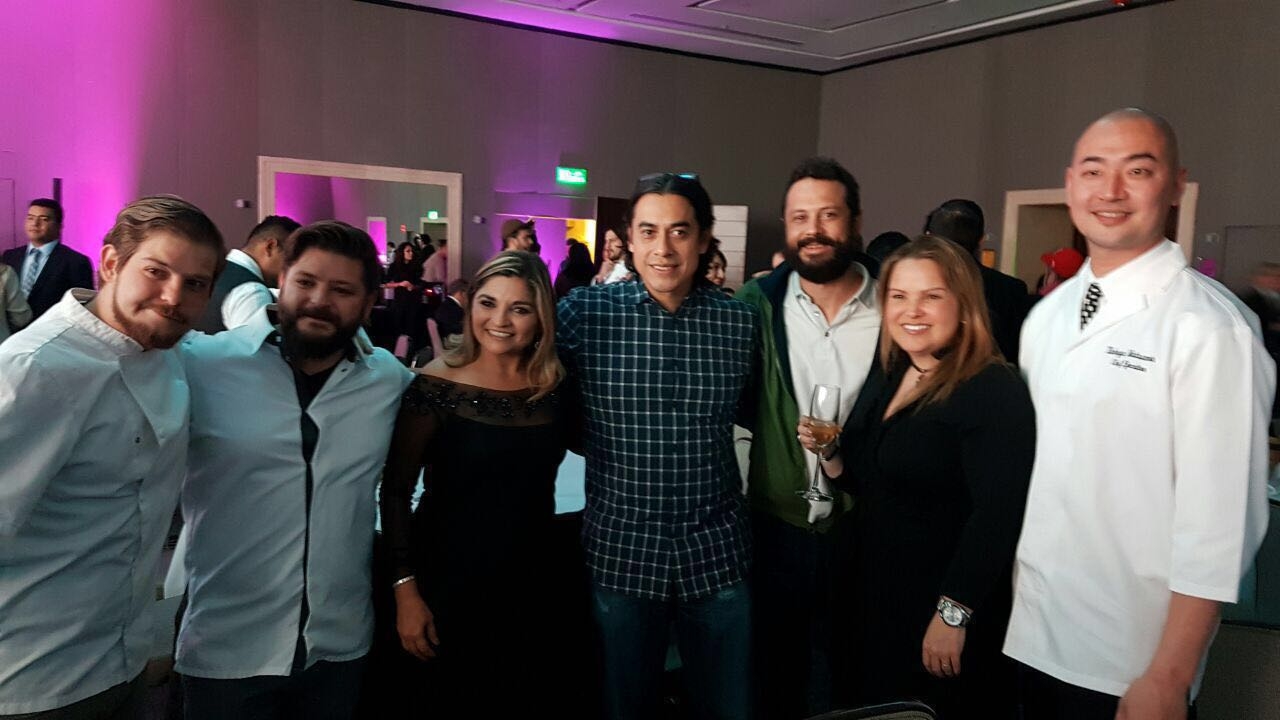 Kinich, de Izamal, galardonado