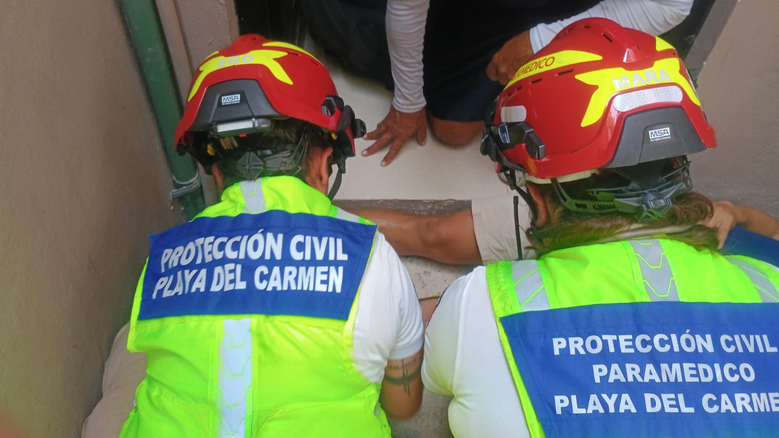 Gobierno de Playa del Carmen brinda más de 150 atenciones prehospitalarias gratuitas cada semana