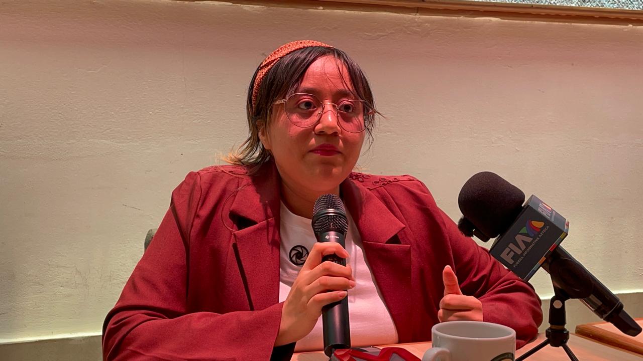 María Adela niega secuestro y denuncia acoso mediático a sus amigas