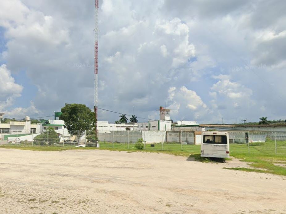 Refuerzan seguridad en el penal de Kobén tras revisión preventiva