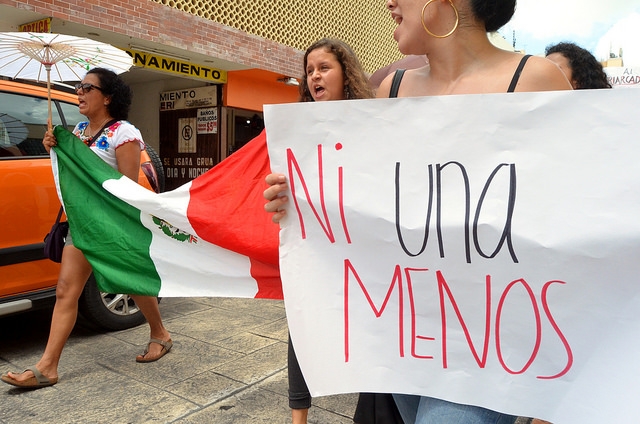 Vinculan a proceso a pistolero de Komchén, por feminicidio