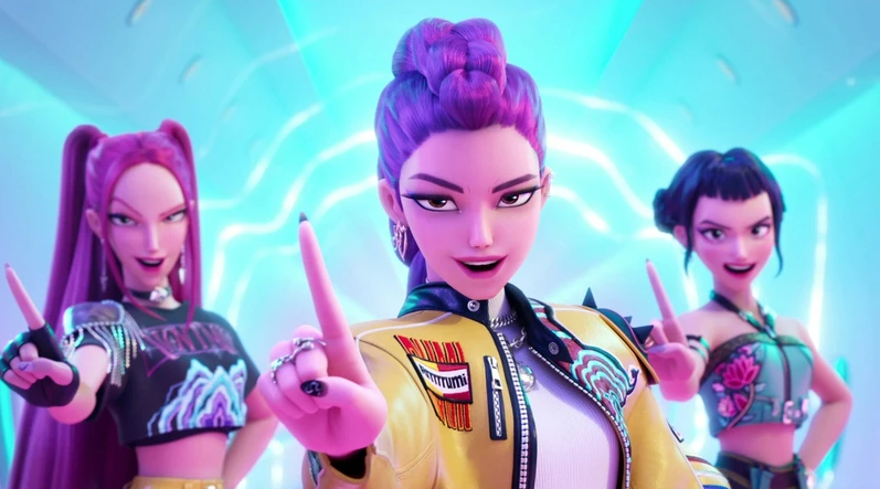 'K-Pop Demon Hunters' prepara su secuela en Netflix: Esto es lo que se sabe