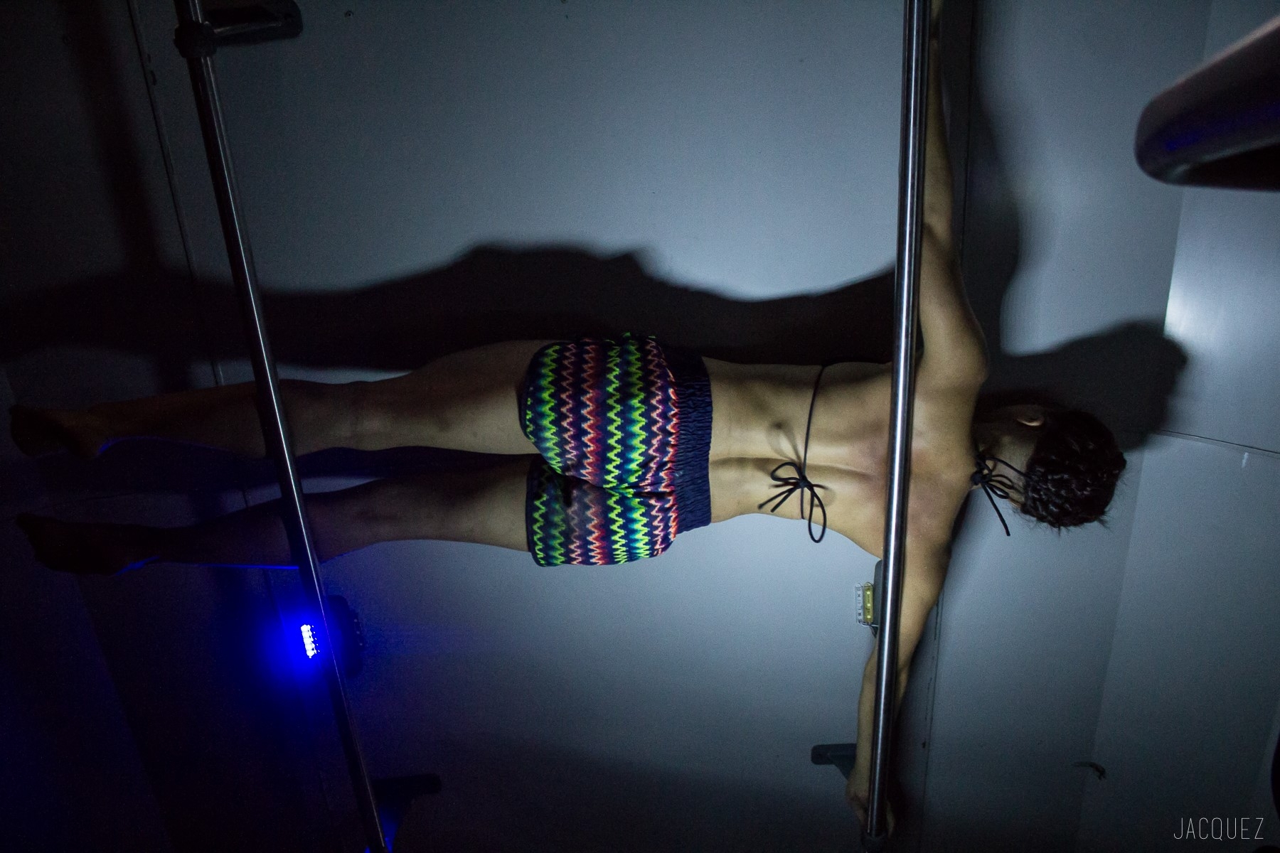 Vida en los pequeños espacios