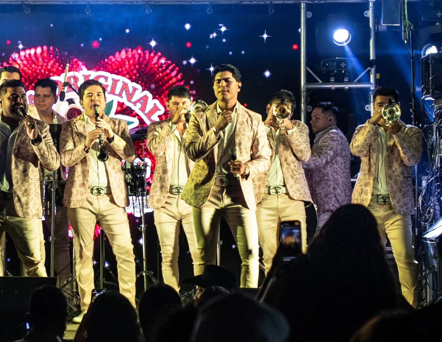 La Original Banda El Limón se presentará el 15 de septiembre en Campeche