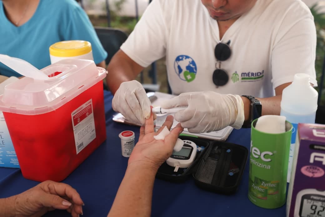 Alista Ayuntamiento de Mérida dos laboratorios de bajo costo para la atención de la salud 