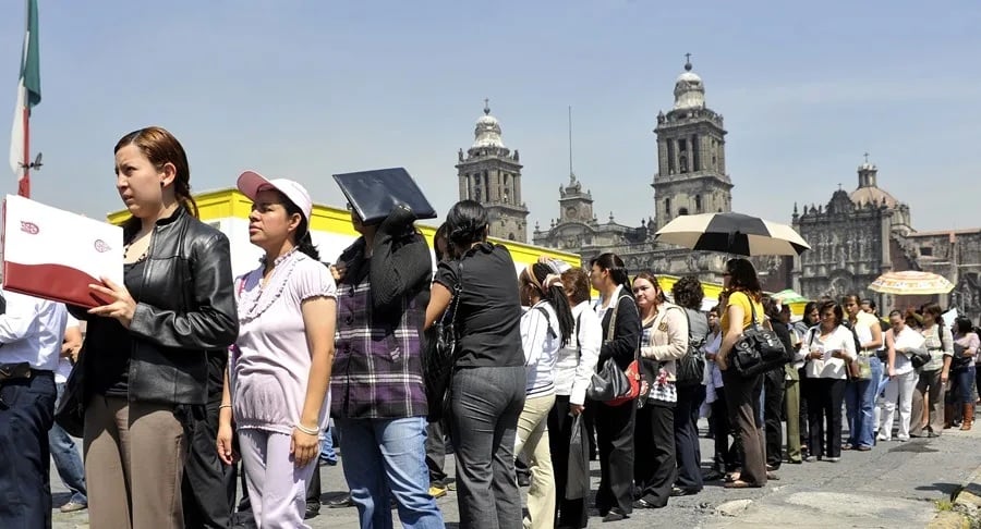 El ascenso de la clase media 