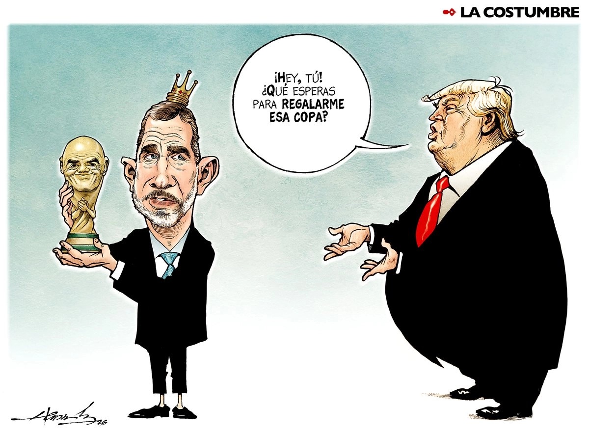 La costumbre 