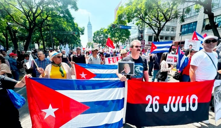 Ya’abach máak múuch’ ti’al u táakumuk’tik Cuba yéetel ma’ j-éejenta’ab bej k’ata’an tumen Trump