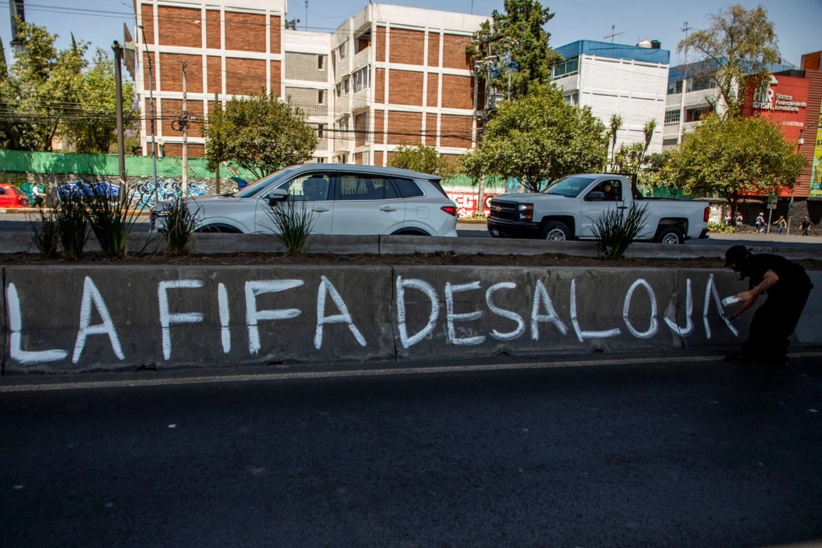 CNDH alerta sobre encarecimiento de vivienda en sedes del Mundial y pide proteger derechos humanos