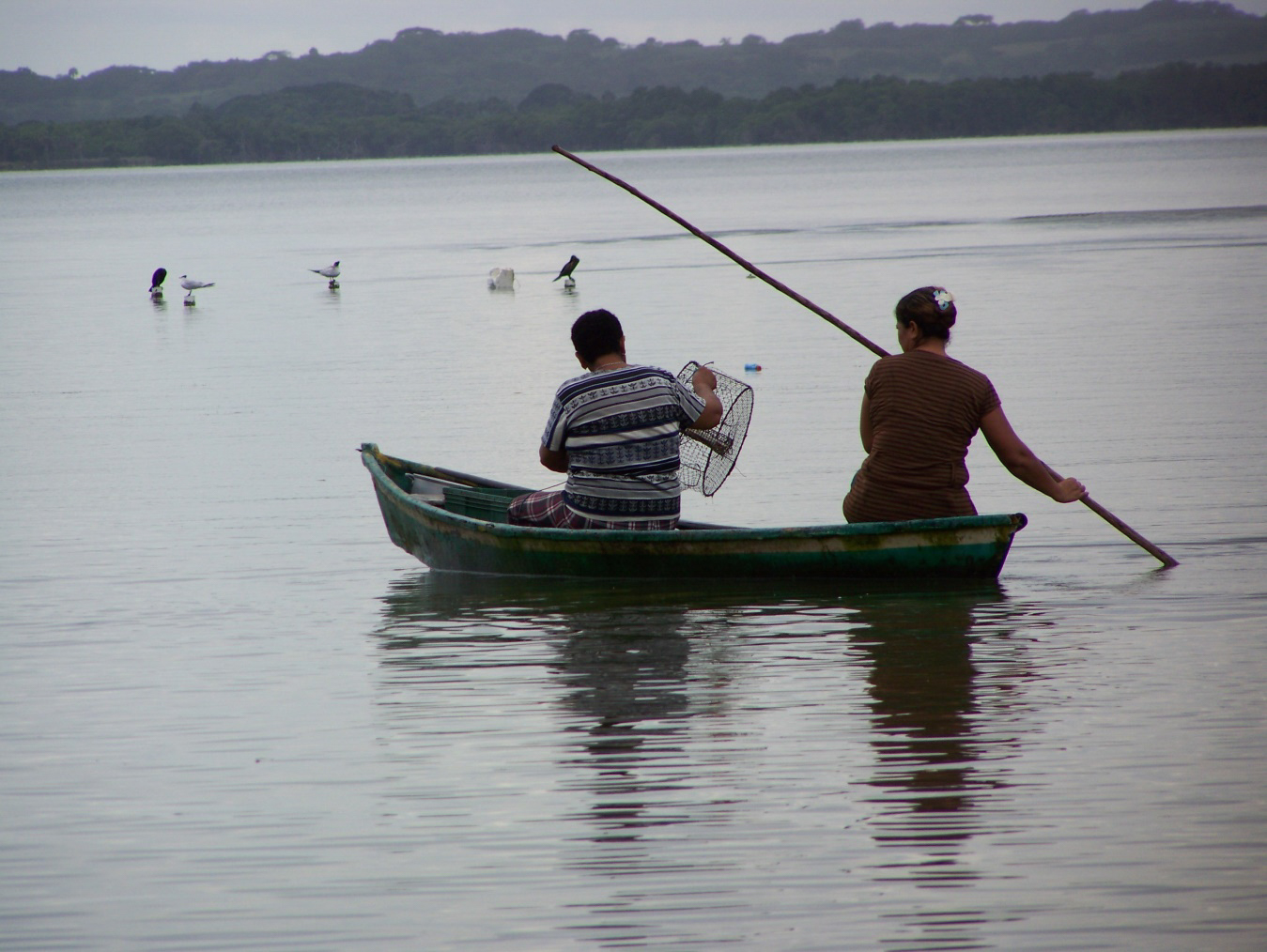 Piden actualizar el plan de zonificación ''Laguna de Términos''
