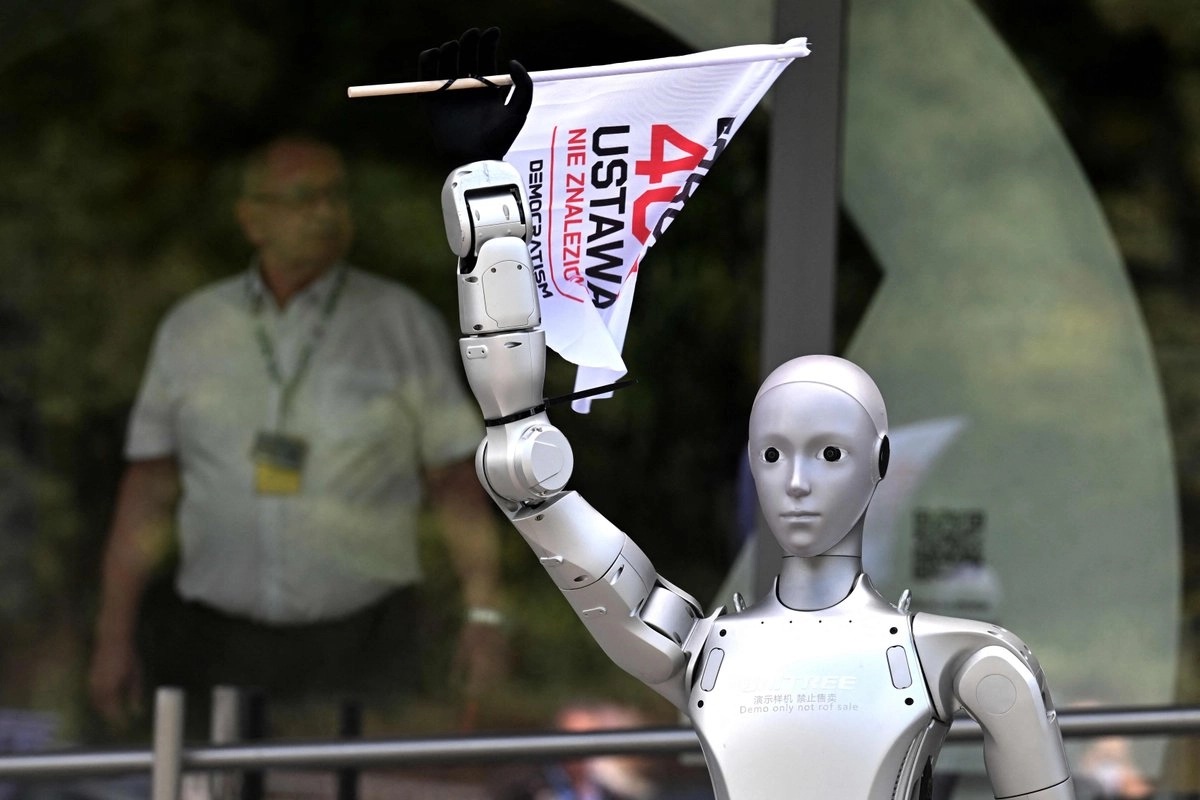 IA aniquilará a la humanidad en una década, advierten trabajadores de Anthropic