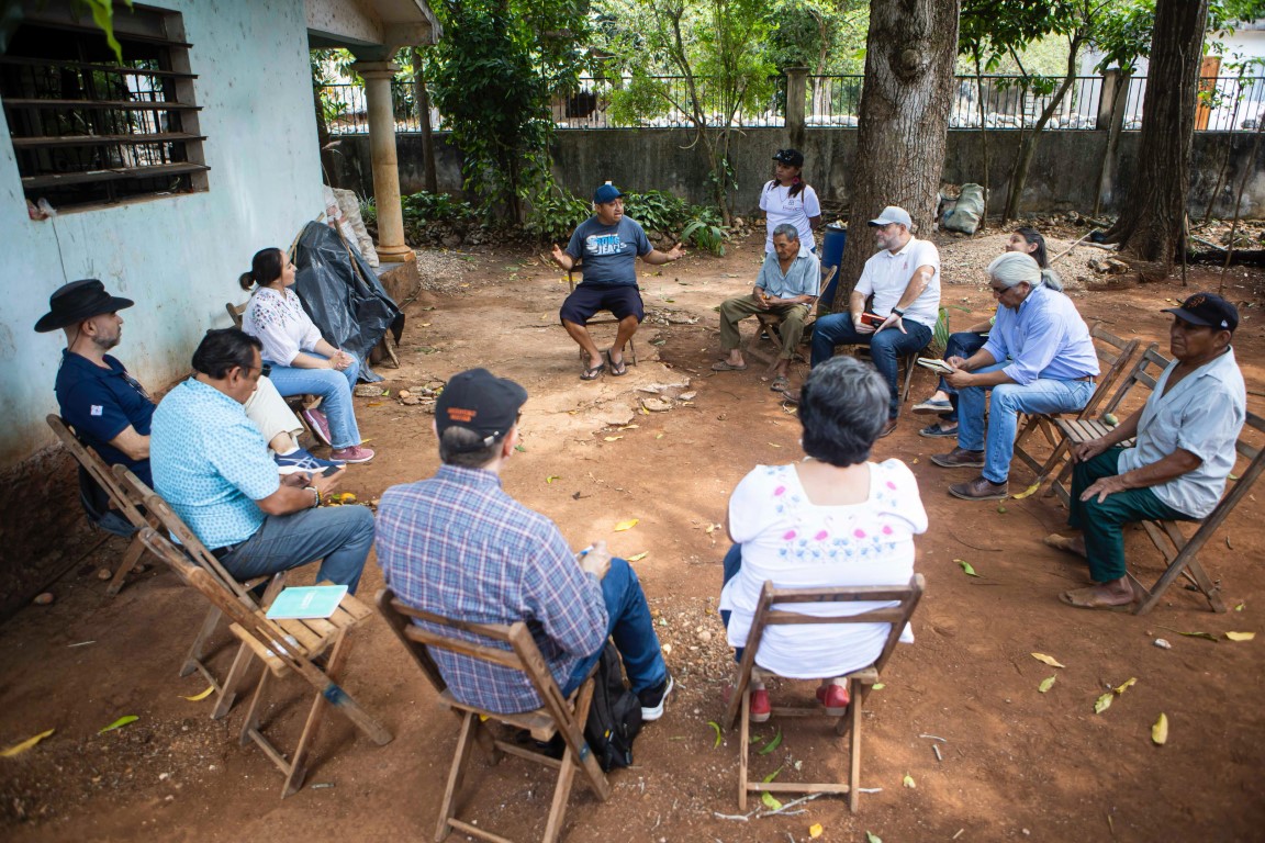  Especialistas reflexionan sobre la IA y los pueblos indígenas en Yucatán