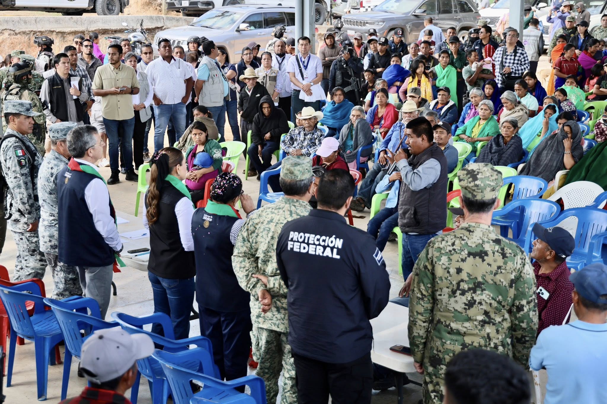 Chilapa: la paz urgente
