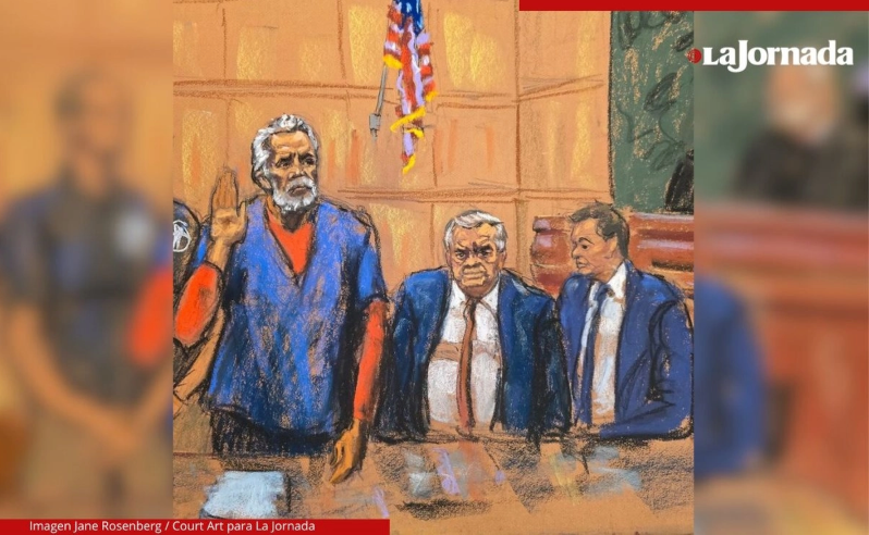 Defensa de 'El Mayo' Zambada pide aplazar audiencia de sentencia por 90 días en NY