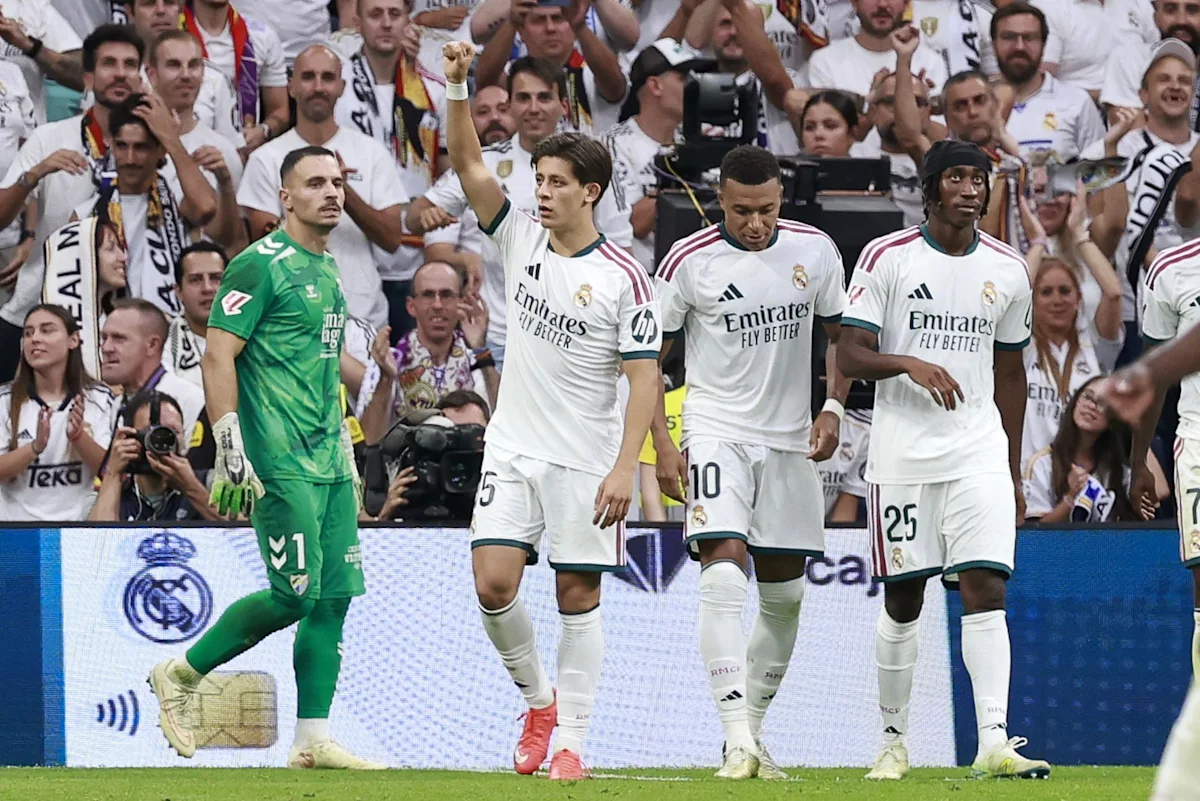 Mestalla y La Cartuja, primer repecho para los líderes Barcelona y Real Madrid