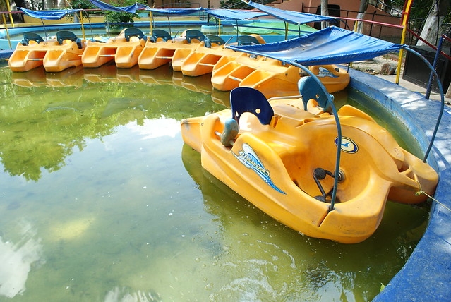 Próximamente Acuaparque contará con paseo en lanchas