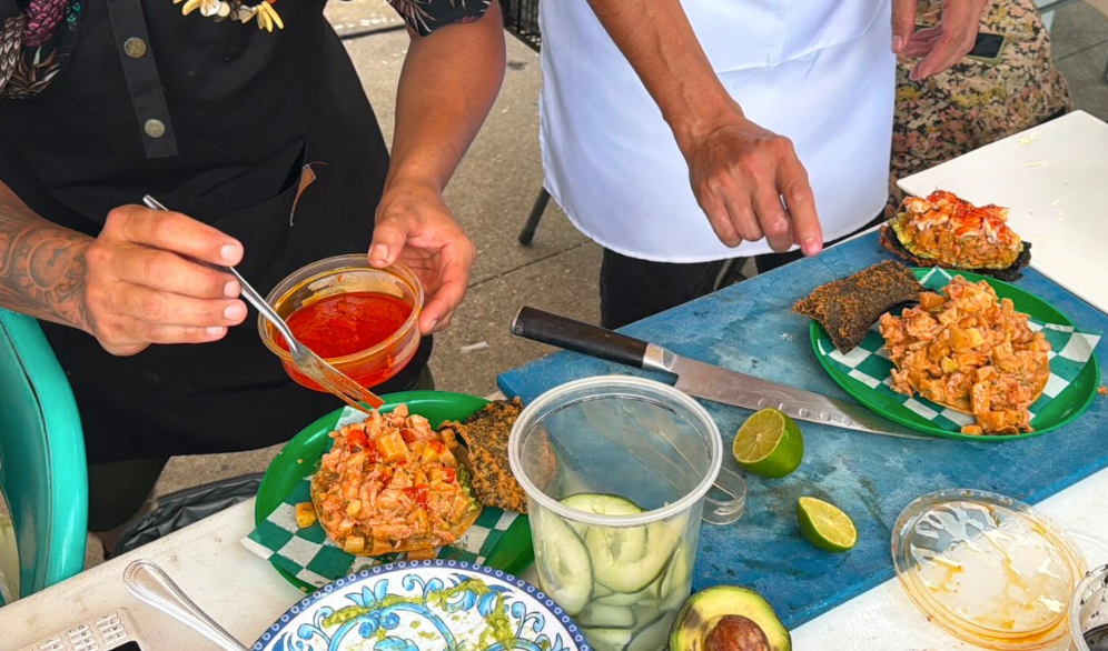 Deja gran derrama económica el Festival de la Langosta de Tulum