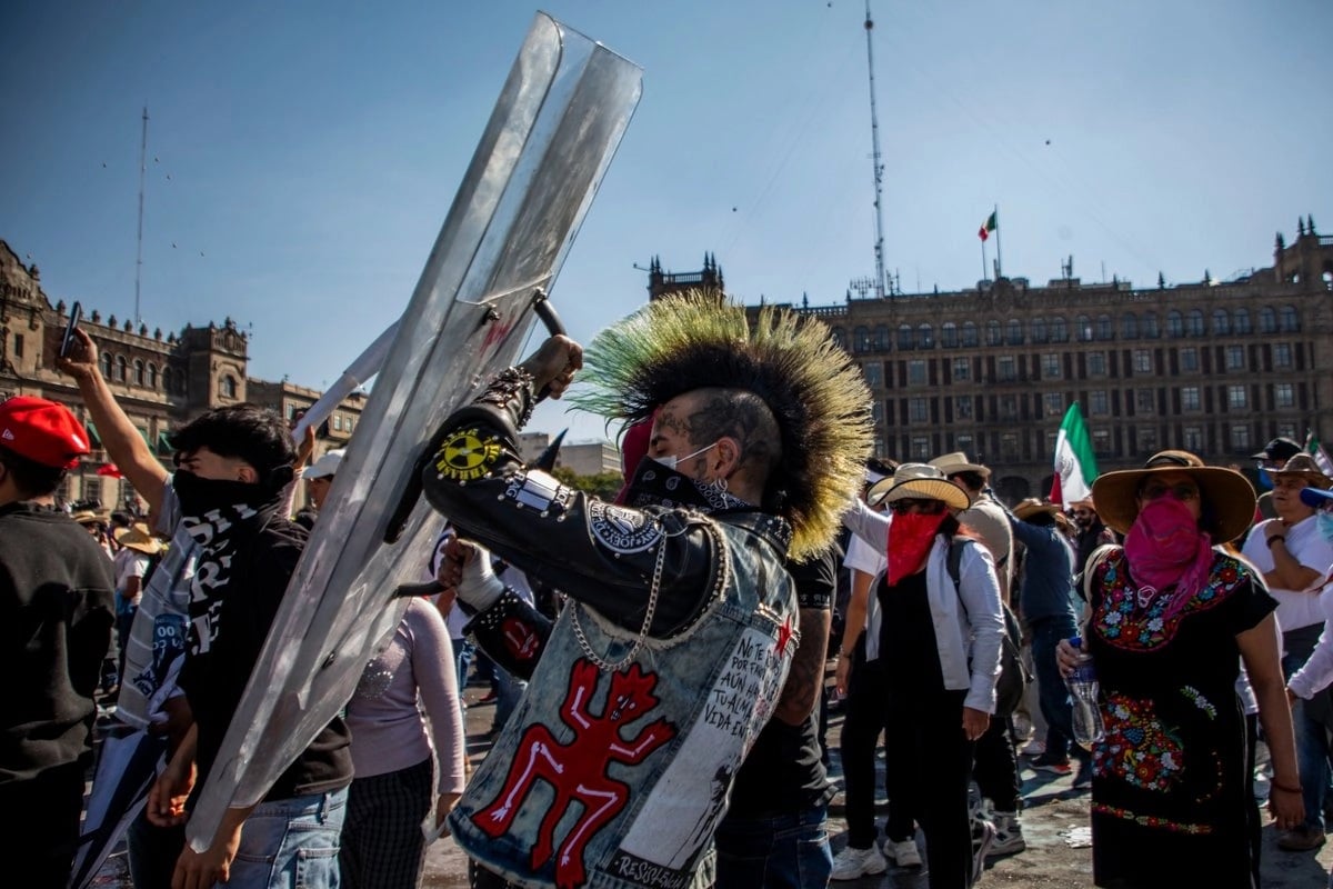 ''Generación Z'': tercer intento