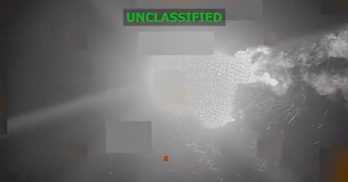 Estados Unidos lanza nuevo ataque contra presunta ‘narcolancha’ en el Caribe: hay tres muertos