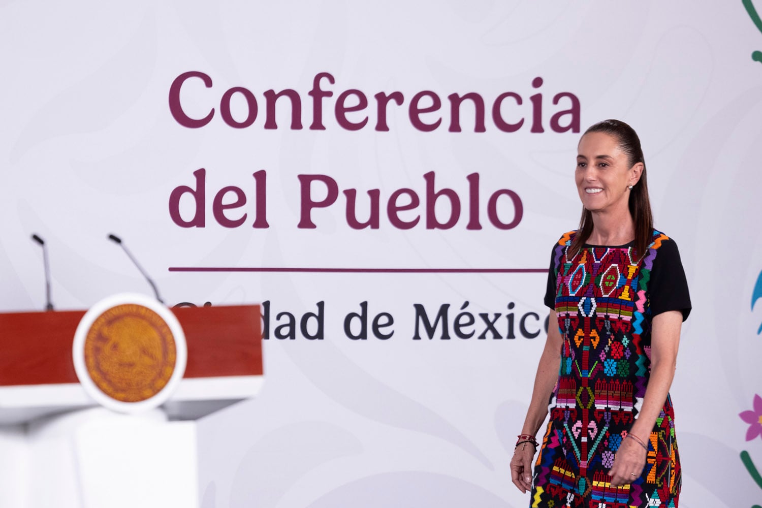 Construcción de la paz en México es reconocida internacionalmente, Sheinbaum celebra mejoría de 5.1% índice del IEP