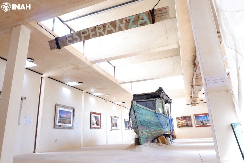 Desde la fotografía y el arte, el Museo Regional de la Costa Oriental de Tulum reflexiona en torno a la migración