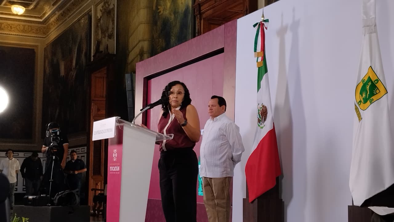 Nuestro actuar ya está en marcha: Joaquín Díaz Mena sobre 'Las Dunas' Chuburná