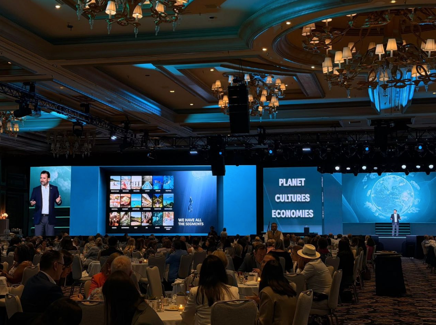 El Caribe Mexicano participa en el Virtuoso Travel Week 2026 en Las Vegas