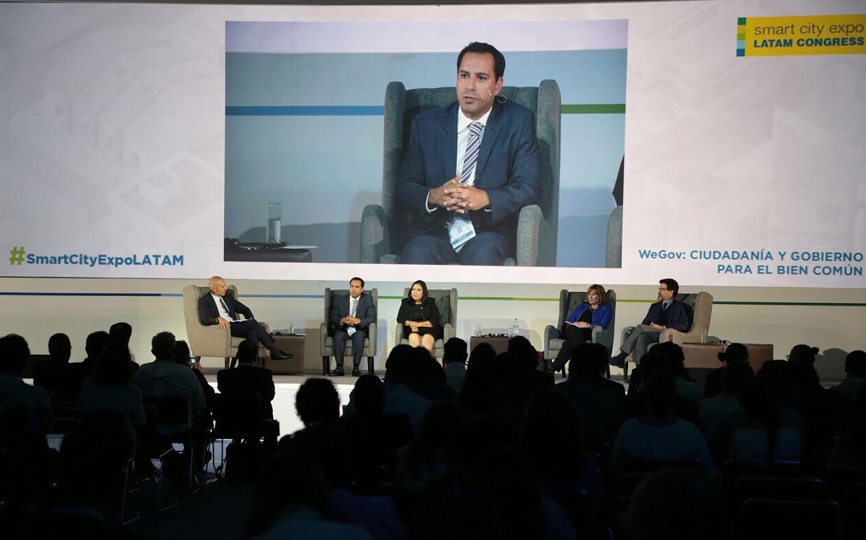 Mérida, en los ojos de la Unión Europea