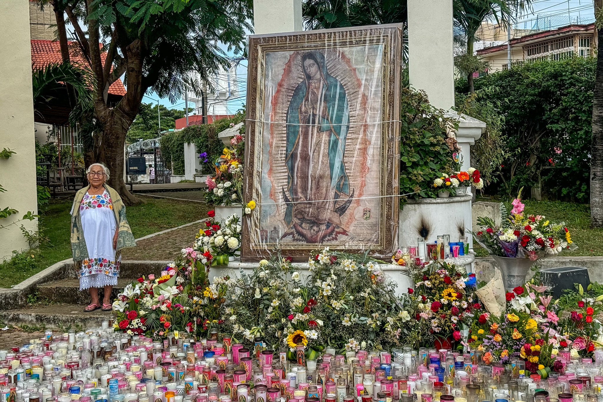 La voz que escribe en mí