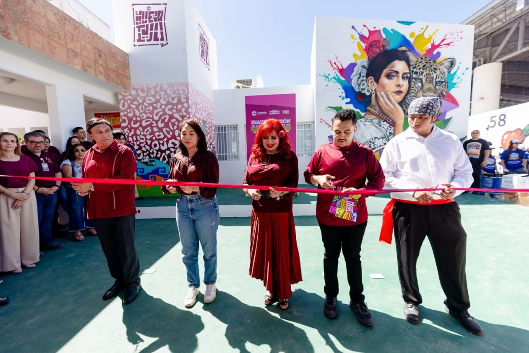 Inauguran nuevas instalaciones del Instituto de la Juventud de Campeche