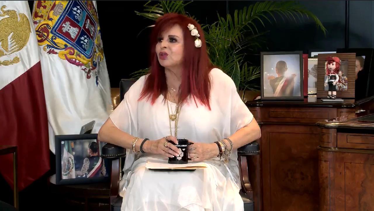 Universidad Nacional Rosario Castellanos es un hecho, y en terrenos que dejarán de ser de 'Alito': Sansores