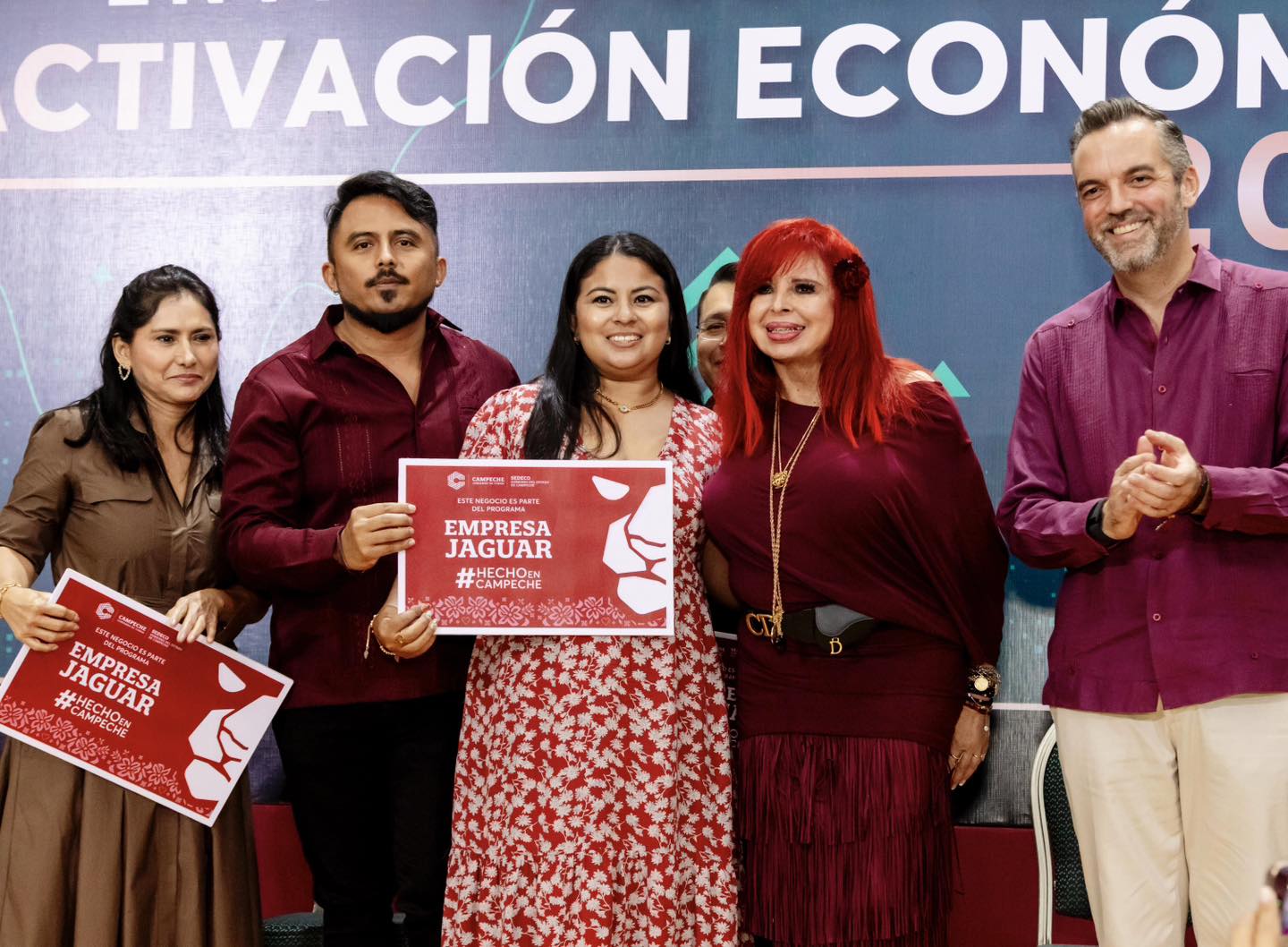Entregan apoyos a 450 micro, pequeñas y medianas empresas en Campeche – La Jornada Maya