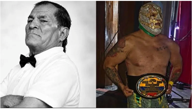 Liberan al luchador 'El Hijo de Fishman' tras acuerdo reparatorio por la muerte del réferi ‘El Búho’