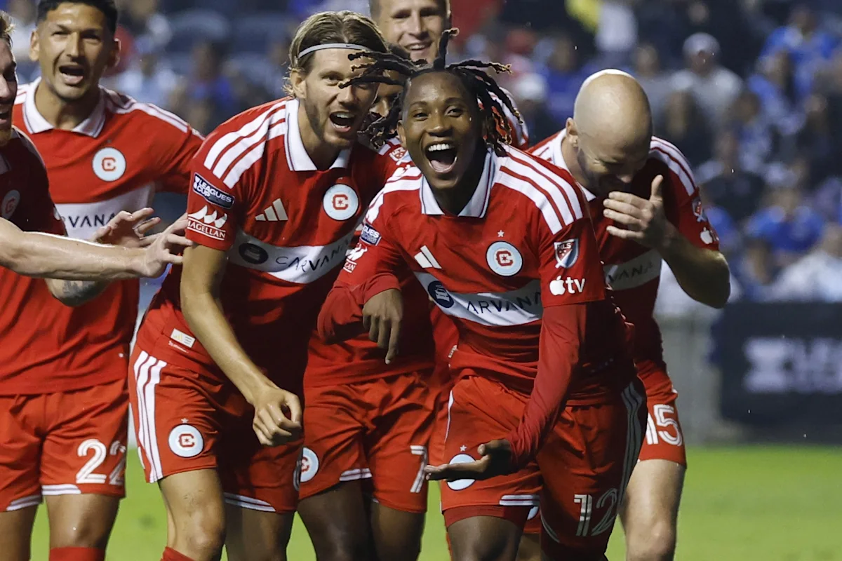 El Fire elimina a Cruz Azul y se cita con Monterrey en cuartos de final de la Leagues Cup