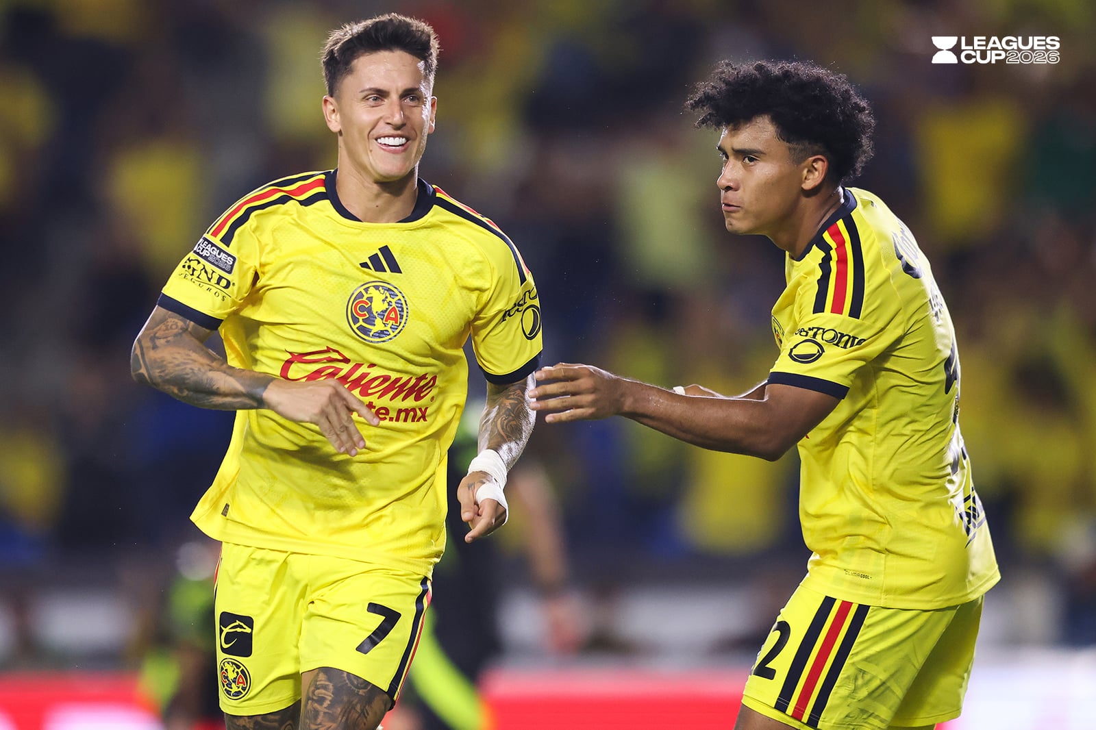 Toluca-León y América-Monterrey, las semifinales de la Leagues Cup